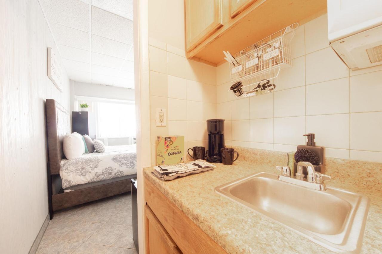 Apartment Bright Stylish A Block Away From The Beach Atlantic City